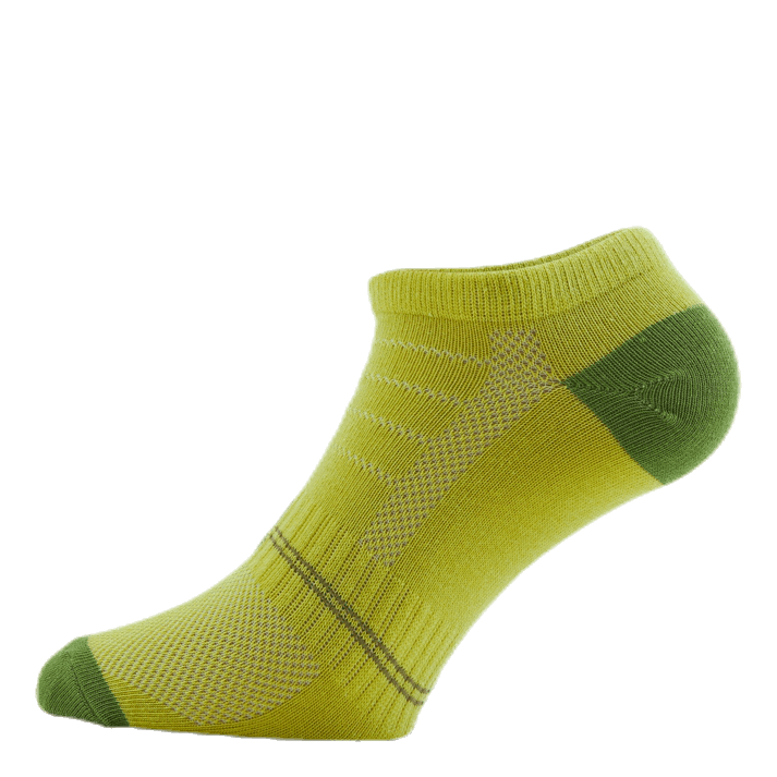 Low Cut Socks - Minnie 3-Pack Green