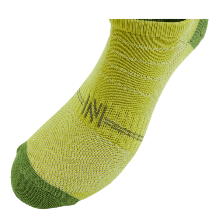 Low Cut Socks - Minnie 3-Pack Green
