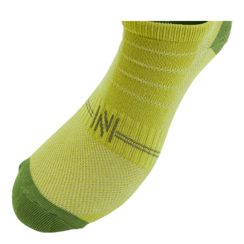 Low Cut Socks - Minnie 3-Pack Green