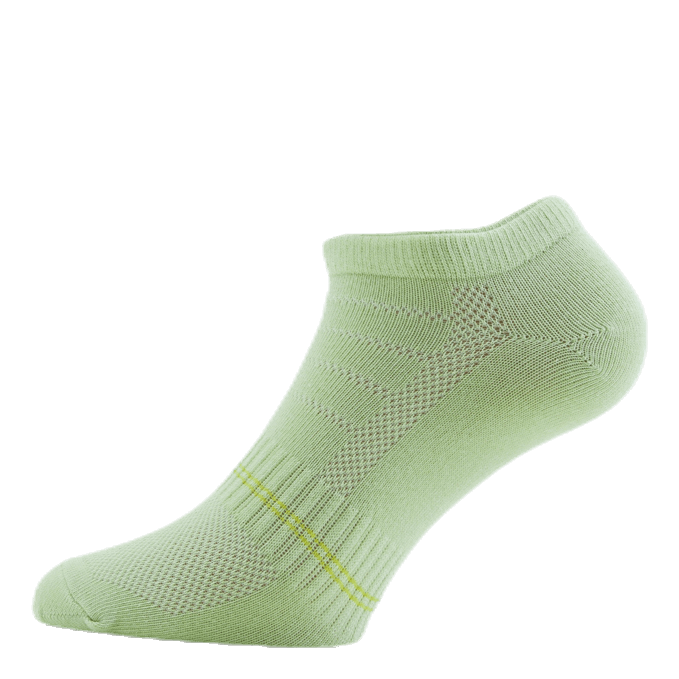 Low Cut Socks - Minnie 3-Pack Green