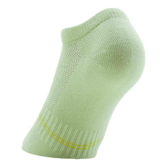 Low Cut Socks - Minnie 3-Pack Green