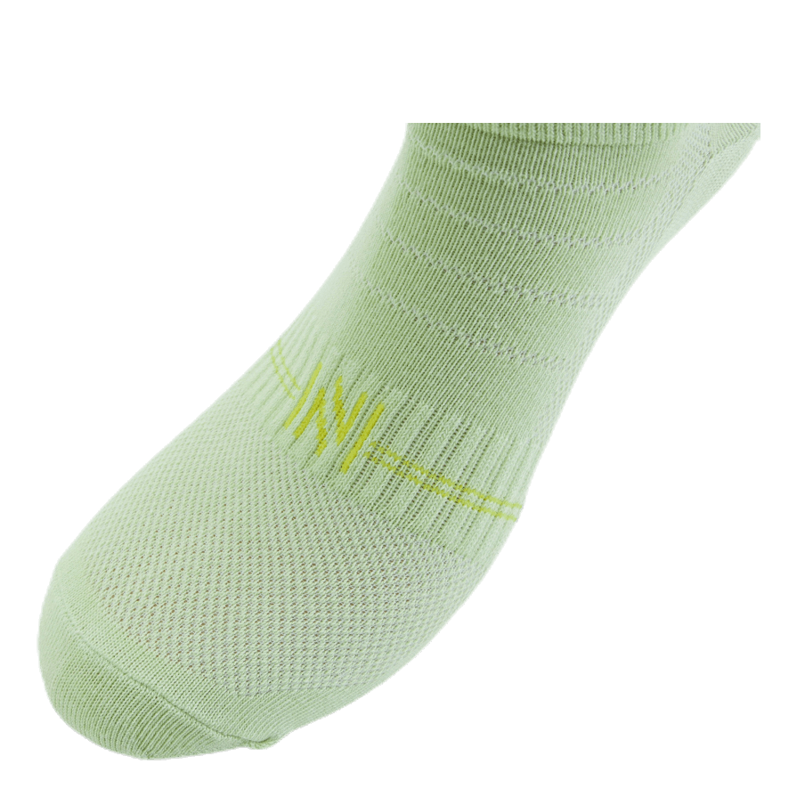 Low Cut Socks - Minnie 3-Pack Green