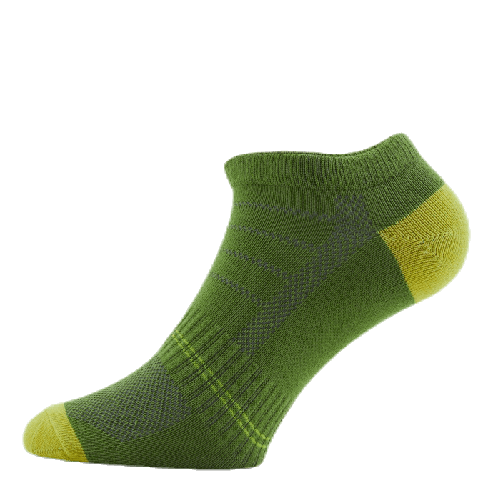 Low Cut Socks - Minnie 3-Pack Green