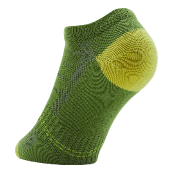 Low Cut Socks - Minnie 3-Pack Green