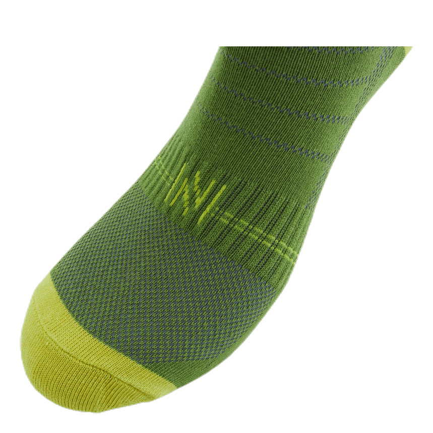 Low Cut Socks - Minnie 3-Pack Green