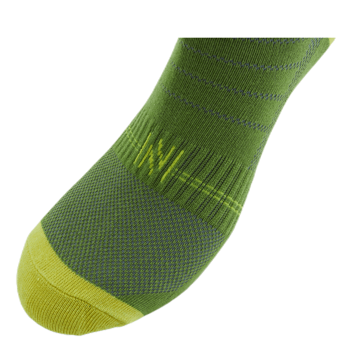 Low Cut Socks - Minnie 3-Pack Green