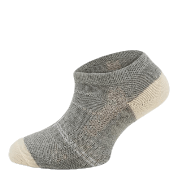 3-Pack Kids Basic Socks - Yogi Blue/Grey