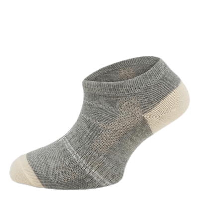 3-Pack Kids Basic Socks - Yogi Blue/Grey