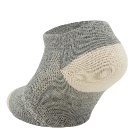 3-Pack Kids Basic Socks - Yogi Blue/Grey