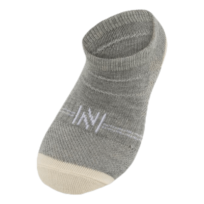 3-Pack Kids Basic Socks - Yogi Blue/Grey