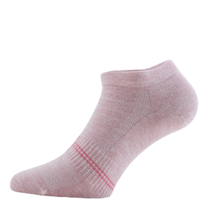 Low Cut Socks - Minnie 3-Pack Pink