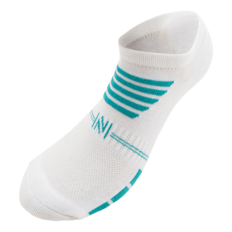 2-Pack Low-Cut Socks - Lucy White