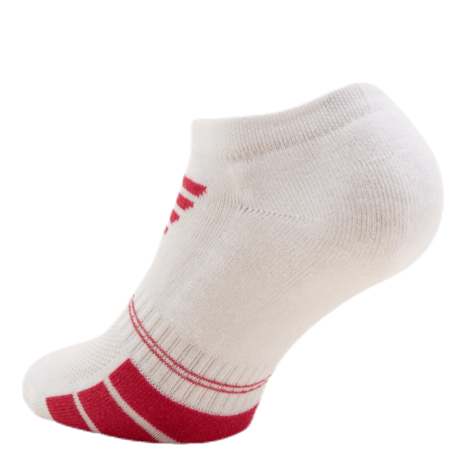 2-Pack Low-Cut Socks - Lucy White