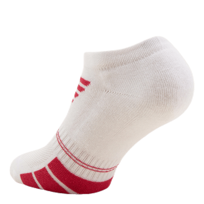 2-Pack Low-Cut Socks - Lucy White