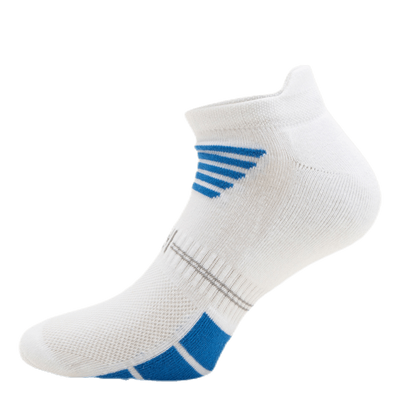 2-Pack Low-Cut Socks - Luke White
