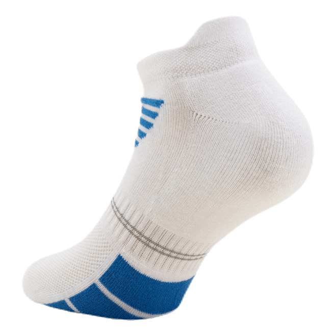 2-Pack Low-Cut Socks - Luke White