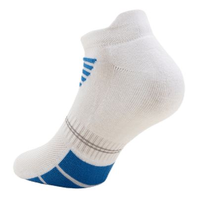 2-Pack Low-Cut Socks - Luke White