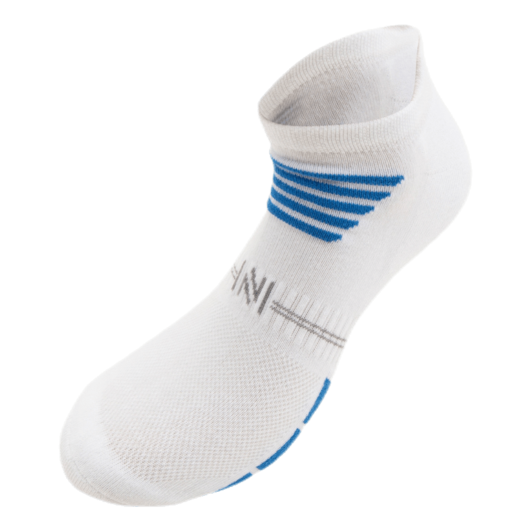 2-Pack Low-Cut Socks - Luke White