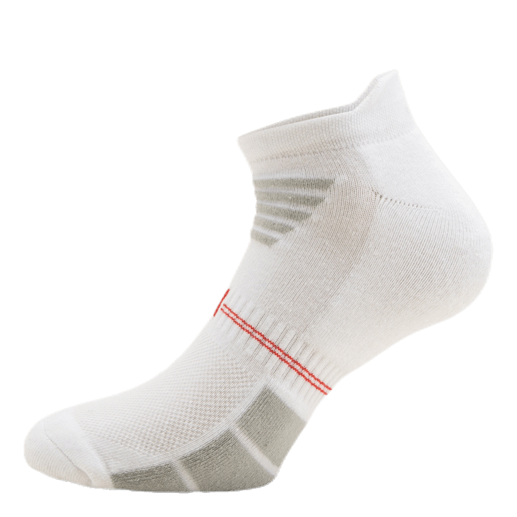 2-Pack Low-Cut Socks - Luke White