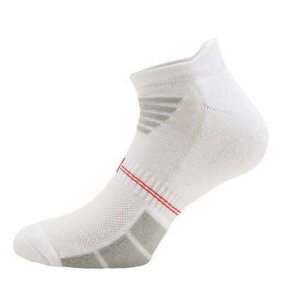 2-Pack Low-Cut Socks - Luke White