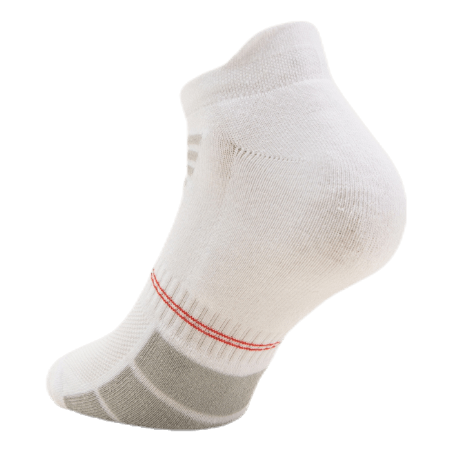 2-Pack Low-Cut Socks - Luke White