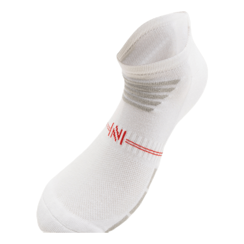 2-Pack Low-Cut Socks - Luke White