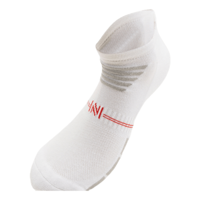 2-Pack Low-Cut Socks - Luke White