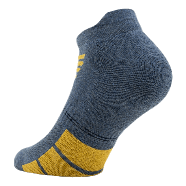 2-Pack Low-Cut Socks - Luke Blue/Grey