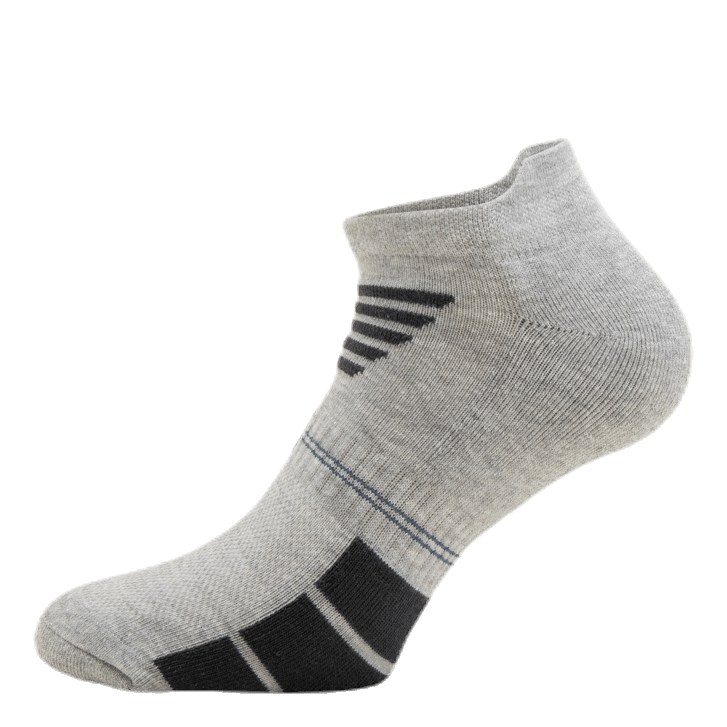 2-Pack Low-Cut Socks - Luke Blue/Grey