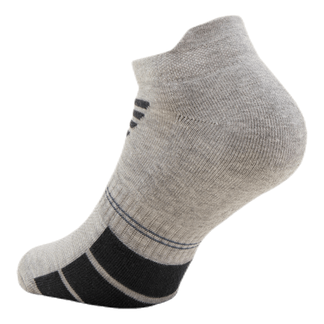 2-Pack Low-Cut Socks - Luke Blue/Grey