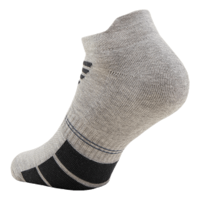 2-Pack Low-Cut Socks - Luke Blue/Grey