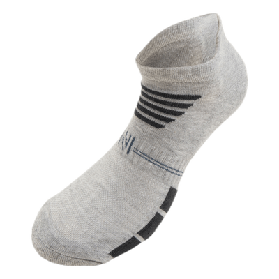 2-Pack Low-Cut Socks - Luke Blue/Grey