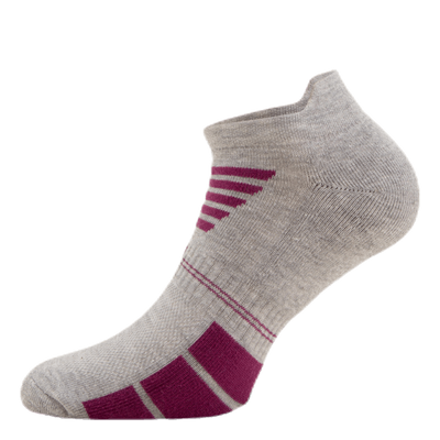 2-Pack Low-Cut Socks - Lucy Grey