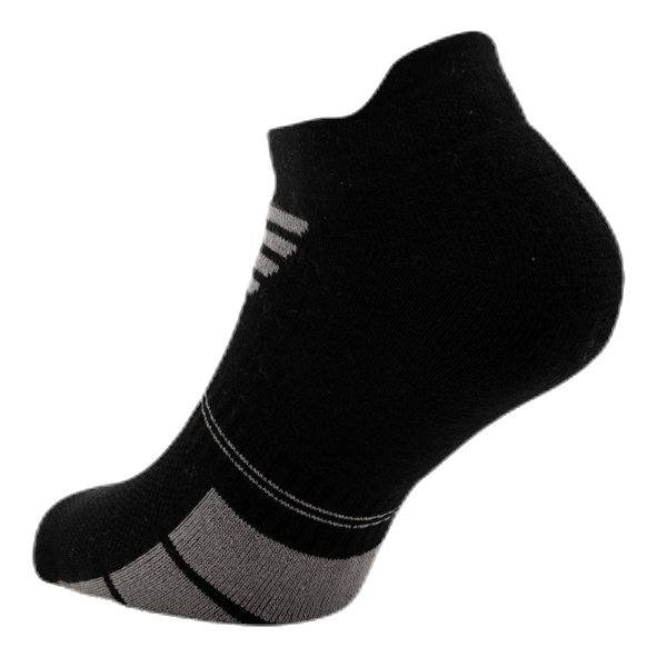 2-Pack Low-Cut Socks - Luke Black
