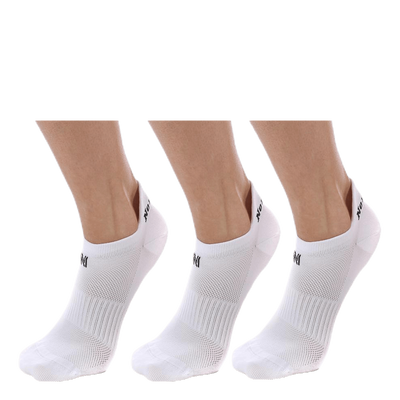 Izzy 3-Pack Running White