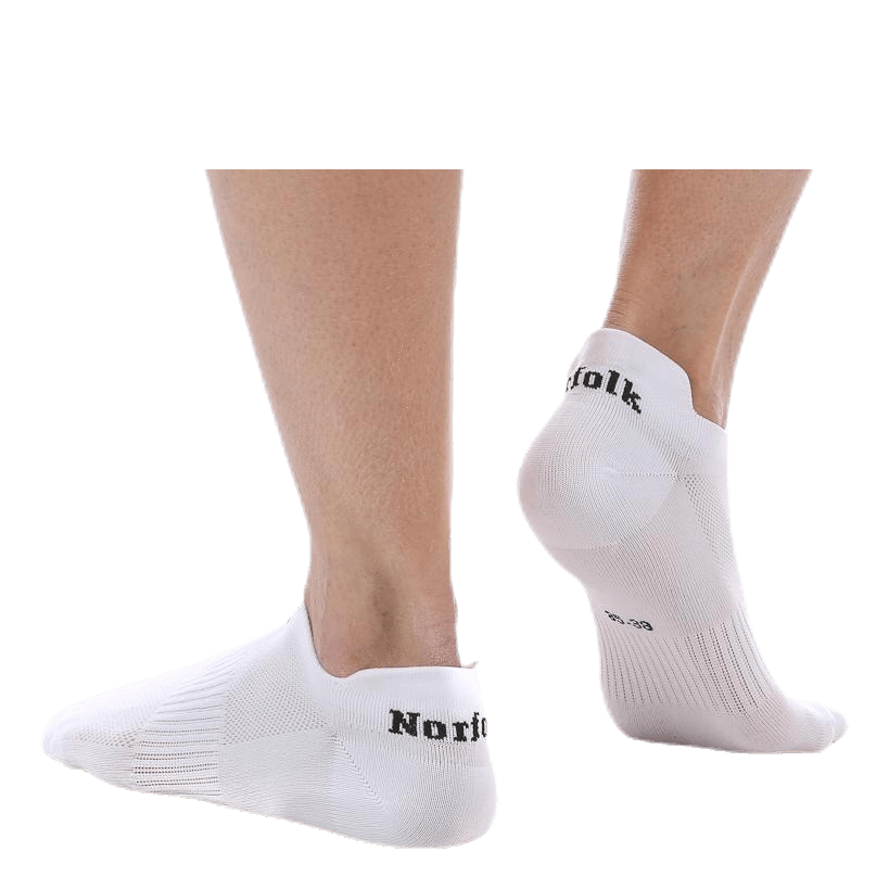 Izzy 3-Pack Running White