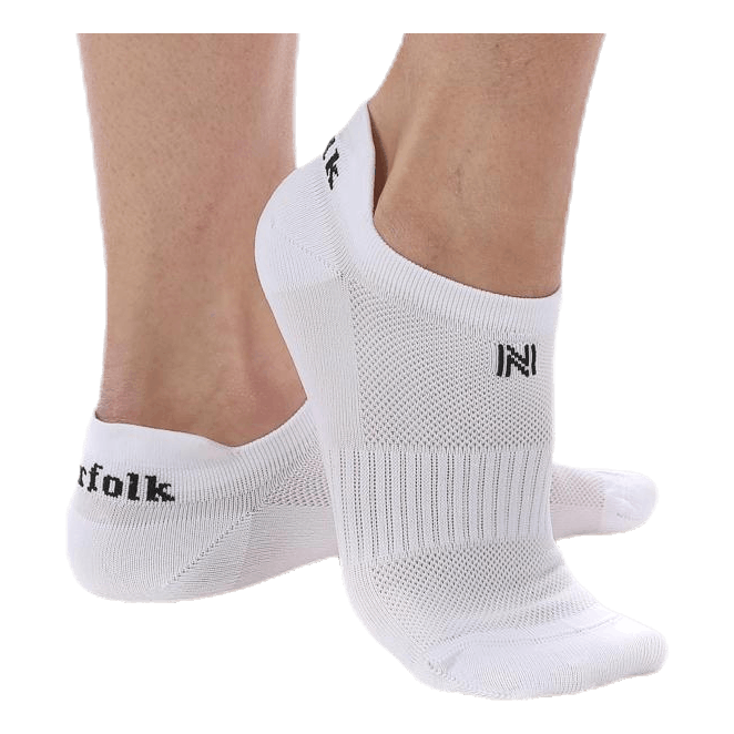 Izzy 3-Pack Running White