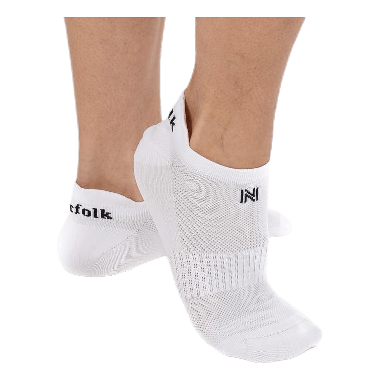 Izzy 3-Pack Running White