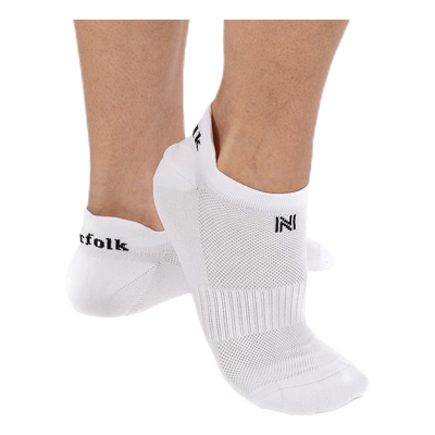 Izzy 3-Pack Running White