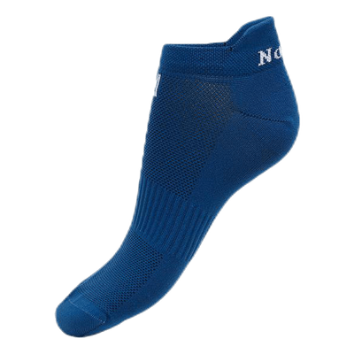 Izzy 3-Pack Running Socks Patterned