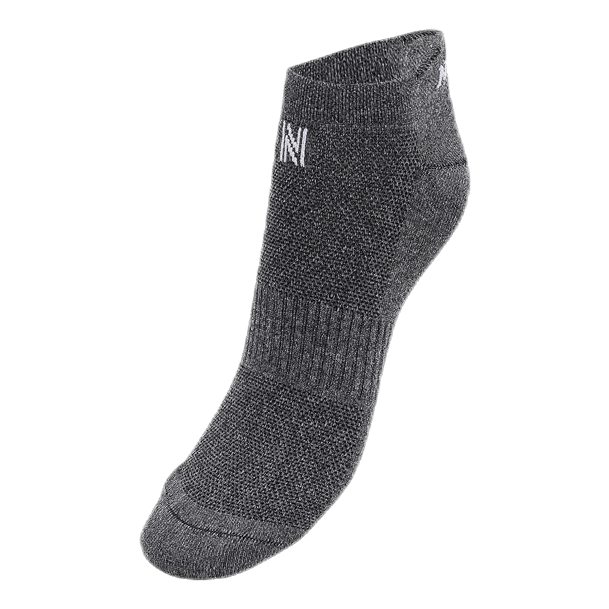 Izzy 3-Pack Running Socks Patterned