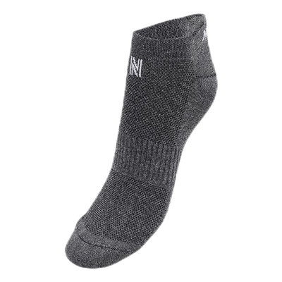 Izzy 3-Pack Running Socks Patterned