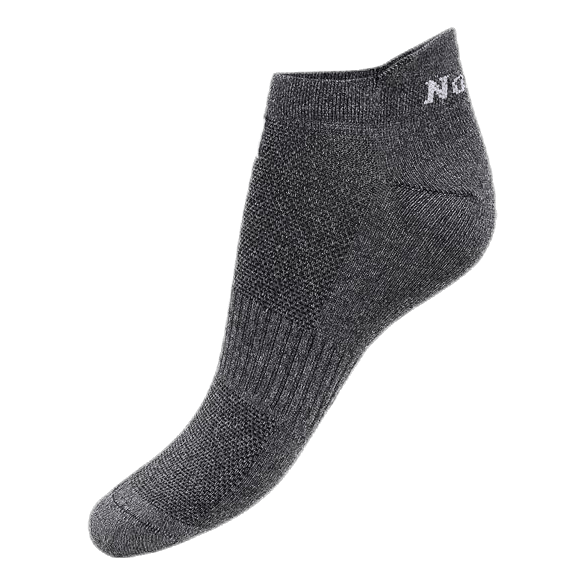 Izzy 3-Pack Running Socks Patterned