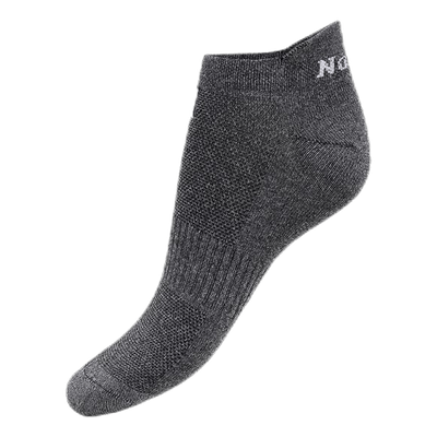 Izzy 3-Pack Running Socks Patterned