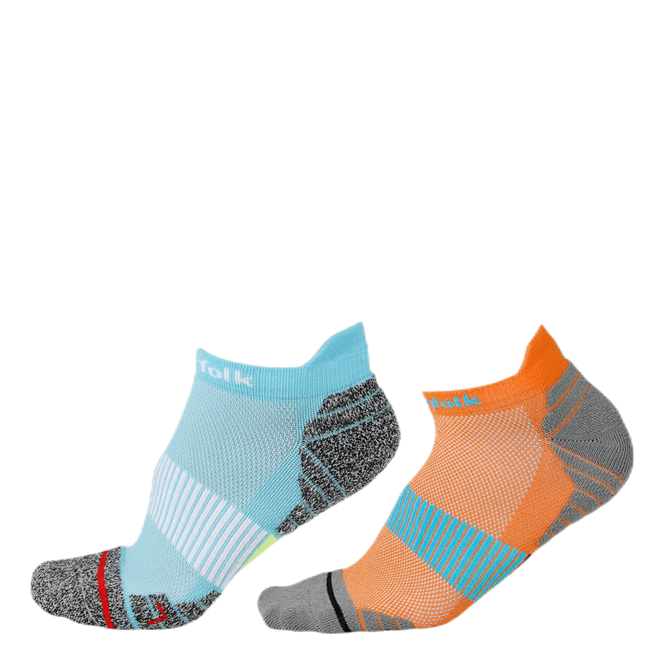 Running Socks - Bolt Blue