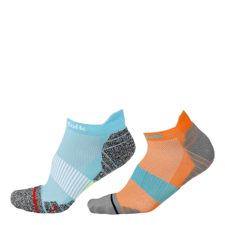 Running Socks - Bolt Blue