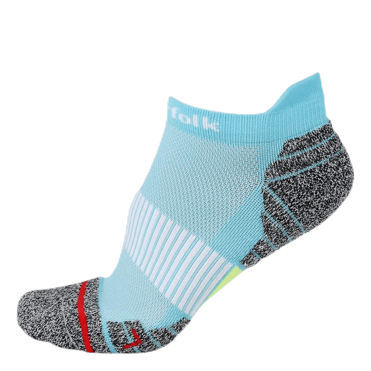 Running Socks Bolt Blue
