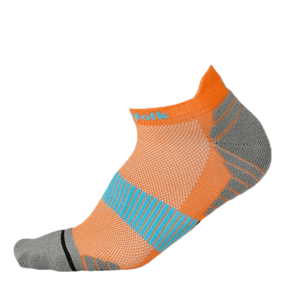 Running Socks - Bolt Orange