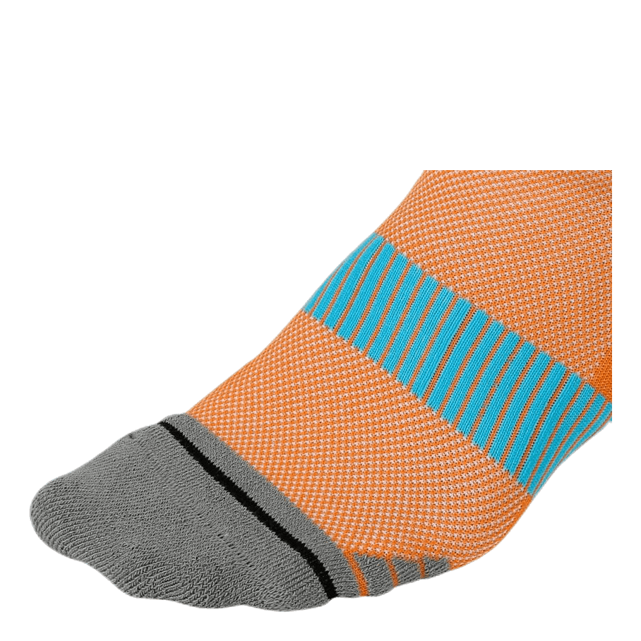 Running Socks - Bolt Orange