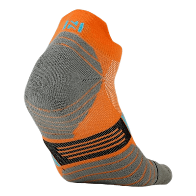 Running Socks - Bolt Orange